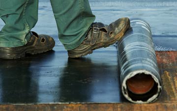 types of Hodsoll Street felt roof