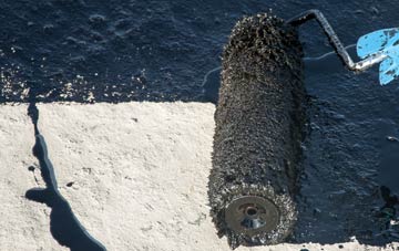 Hodsoll Street liquid sealant waterproofing