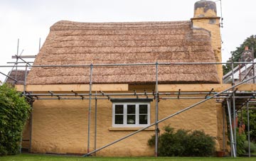 Hodsoll Street thatch roofing costs
