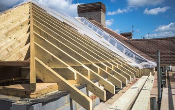 wooden roof trusses Hodsoll Street, Kent