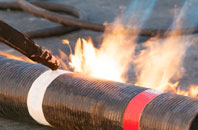 Hodsoll Street flat roofing replacement