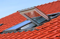 Hodsoll Street roof window